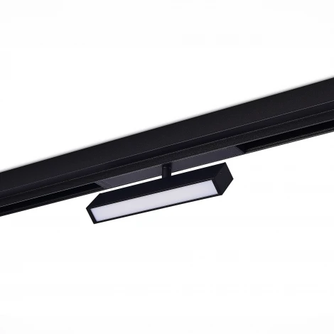 Трековый светильник трехфазный SMART 220V ST Luce Skyline 220 ST378.406.09 (LED)