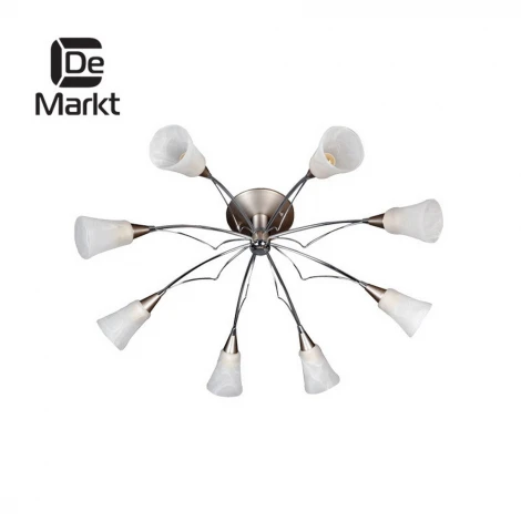 Потолочная люстра DeMarkt Луна 311011908