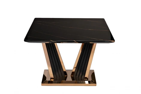 45EX-CT181 Стол кофейный "Виктория" 70х70х50 см Garda Decor