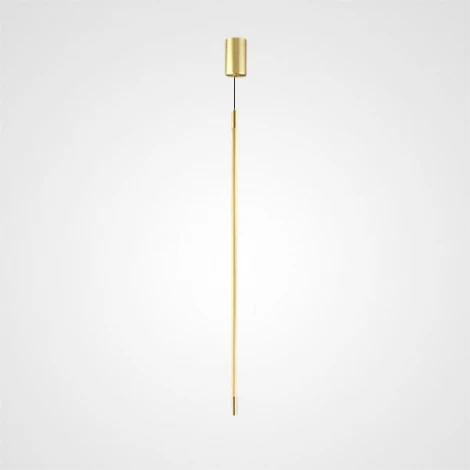 Подвесной светильник Kemma H60 Gold ImperiumLoft Kemma01 (212787-26) (LED, 220V, на проводе, круглые)