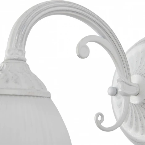 Бра Arte Milano AM347410 347410/1W WT+SL (220V)