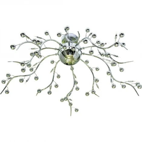 Потолочная люстра N-Light YX3092 YX3092A/25 chrome