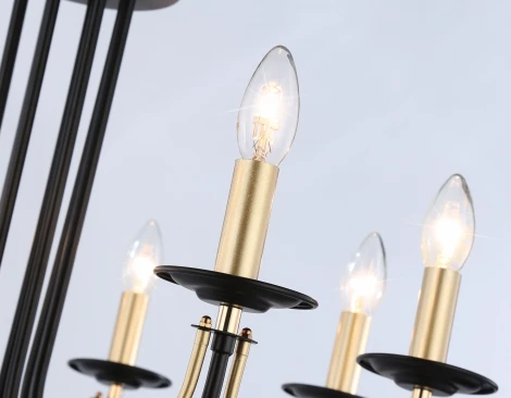 Потолочная люстра Ambrella TRADITIONAL TR9622