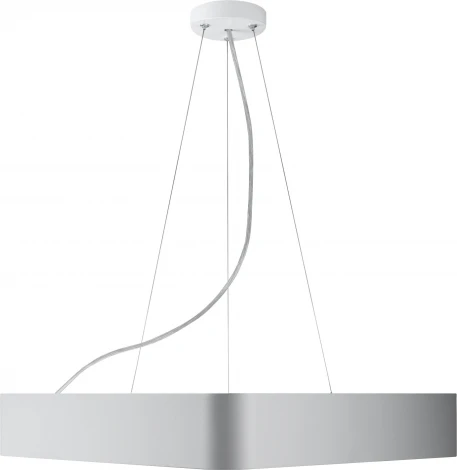 Подвесной светильник светодиодный ЭРА SPO-153-W-40K-030 d (220V, на тросе, IP40)