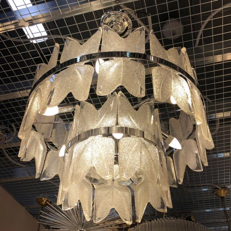 Подвесная люстра Cloyd Verset 10531 (220V, на цепи)