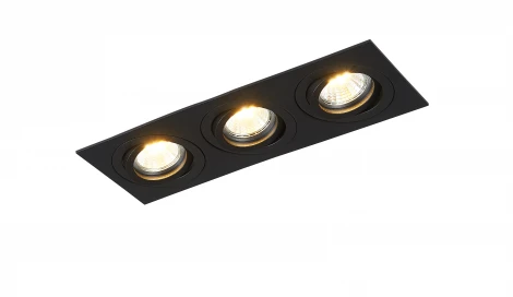 Встраиваемый точечный светильник Simple Story 2024 2024-3DLB (220V)