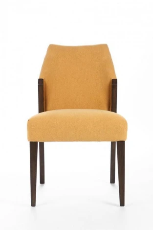 Интерьерный стул Dalton Бежевый ткань