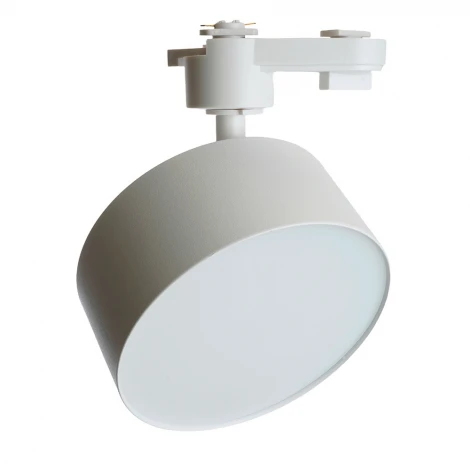 Трековый светильник однофазный светодиодный 24W 220V Feron AL138 51181