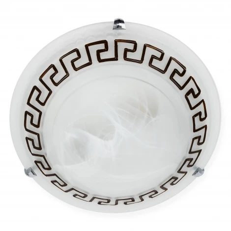 Настенно-потолочный светильник Toplight Amelia TL9182Y-03BR