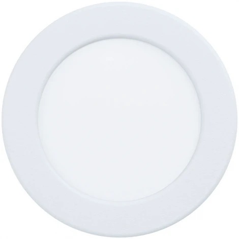 Встраиваемый точечный светильник Eglo Fueva 5 99191 (LED, 220V, круглые)