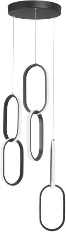 Подвесной светильник светодиодный Vitaluce V4695-1/6S (220V, на проводе)