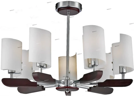Потолочная люстра Lussole Marotta LSC-8707-07