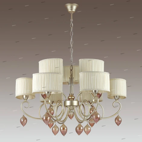 Подвесная люстра Odeon Light Iderina 3397/9