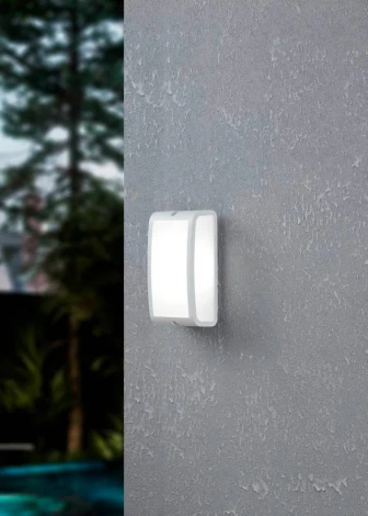 Настенный светильник светодиодный уличный Eglo CAMARDA 900807 (220V, IP54)