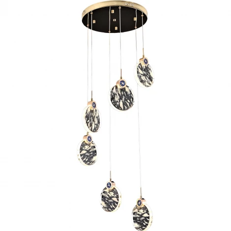 Потолочная люстра LED Lu Carte Betone LC-22-0190