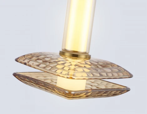 Подвесной светодиодный светильник Ambrella High Light LH31001 (220V, на проводе)