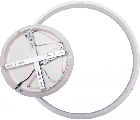 Потолочная люстра светодиодная с ДУ Ritter Eclipse 52085 0