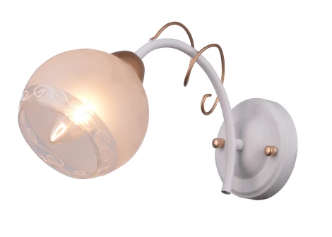 Бра Toplight Melissa TL3790B-01WH