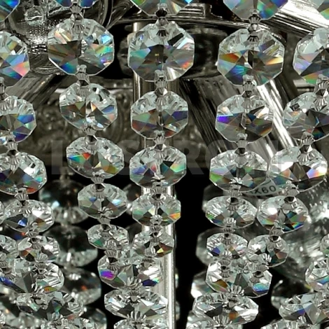 Потолочная люстра Maytoni Diamant 5 DIA900-PT50-N