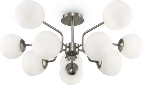 Потолочная люстра Maytoni Erich MOD221PL-10N