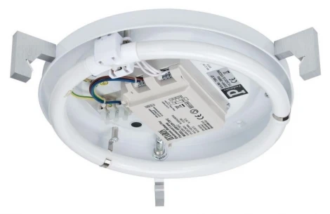 Настенно-потолочный светильник Paulmann Basic Circle 70037