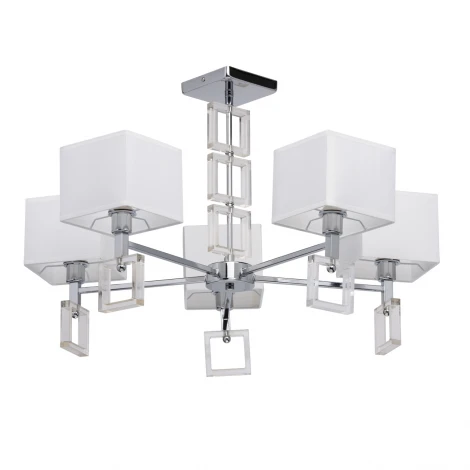 Потолочная люстра MW-Light Прато 101012405