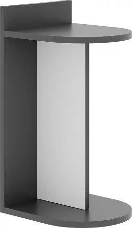 Стол приставной DOM SIDE TABLE (Белый) LEVE