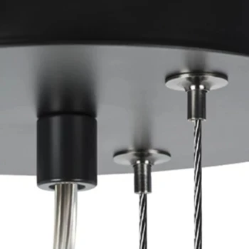 Подвесная люстра Lightstar Siena 720447 (220V, на тросе, шар)