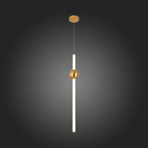 Подвесной светильник ST Luce Angurra SL1222.213.01 (LED, 220V, на тросе)