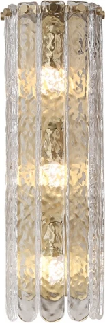 Настенный светильник Newport 8370 8373/А brass (220V)