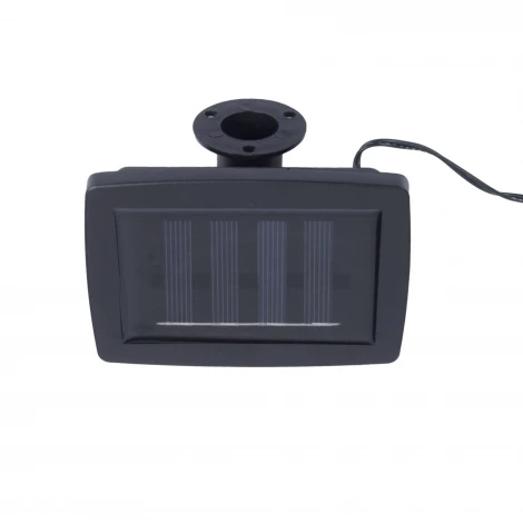 Садовая гирлянда на солнечной батарее «Плющ». 20 светодиодов, 1*АА Ni-Mh аккумулятор в/к. IP44 Uniel USL-S-135/PT2000 IVY