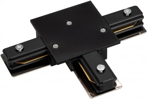 Коннектор тройной LGD-2TR-CON-T-F-BK (C) (Arlight, IP20 Пластик) 038682