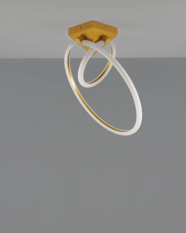 Потолочная люстра Moderli Lama V2916-CL