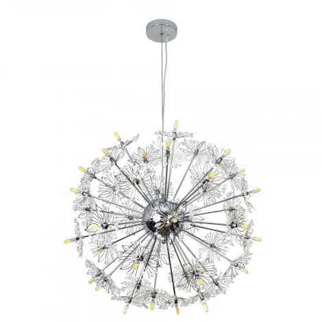 Подвесной светильник хрустальный Modelux MODESTYLE MS.10105.40