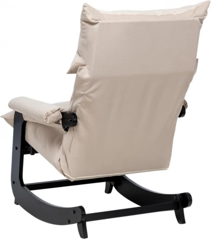 Кресло-трансформер Leset Флекси (Фанера,Металл,Велюр/Бежевый) арт.4687205513441