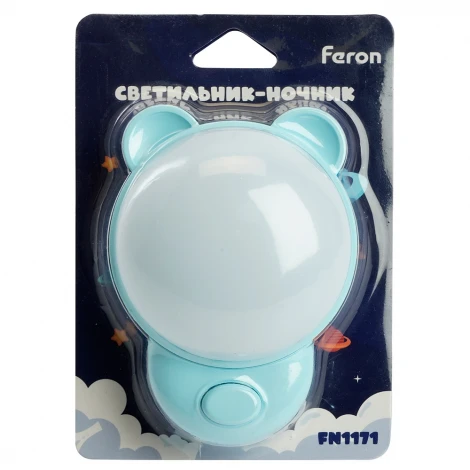 Ночник для детской Feron FN1171 52060