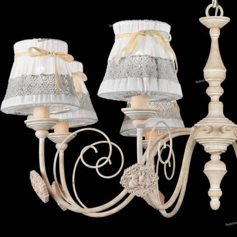 Подвесная люстра Maytoni Bunny ARM555-08-W