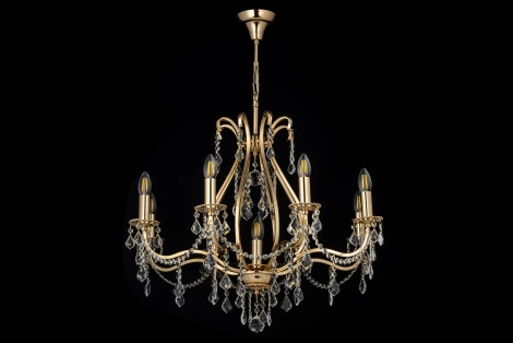 Подвесная люстра Arti Lampadari Ercolano E 1.1.8.602 G