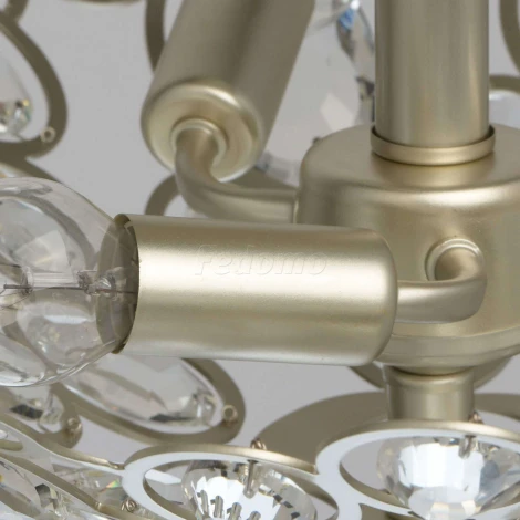 Потолочная люстра MW-Light Лаура 345012303