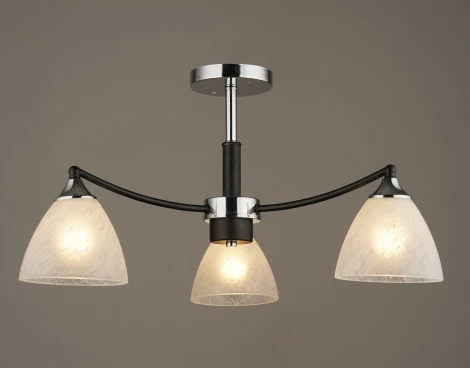 Потолочная люстра на штанге Мелодия Света SL1N 000026916