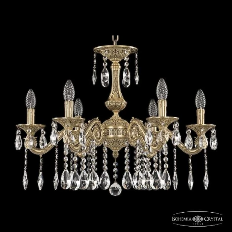 Подвесная люстра Bohemia 7110 71102/6/210 A FP