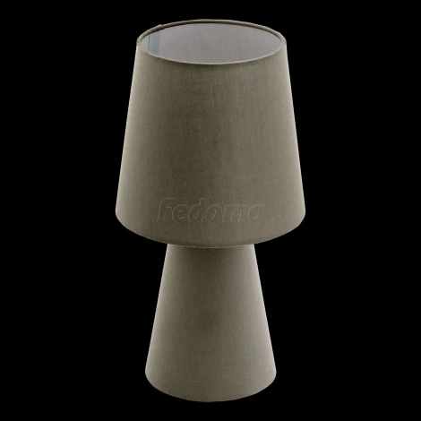 Интерьерная настольная лампа Eglo Carpara 97124