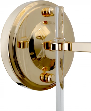 Бра Rivoli Lilith 1039-401 (220V, хрусталь)