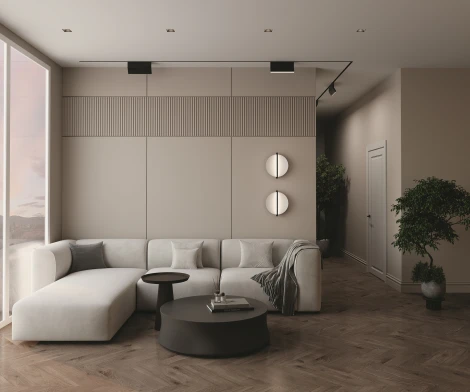 Настенный светильник Maytoni Mira MOD279WL-L14B3K (LED, 220V, круглые)