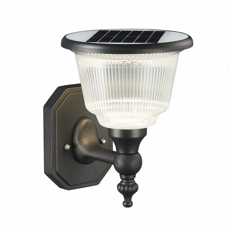 Настенный фонарь уличный ST Luce Solaris SL9502.401.01