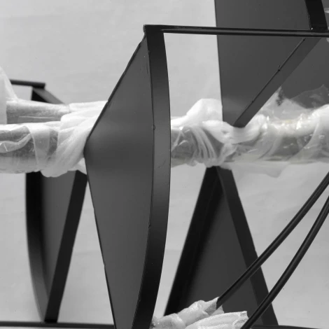 Торшер со столиком Lussole Lgo Wrangell LSP-0524 (220V, IP21)