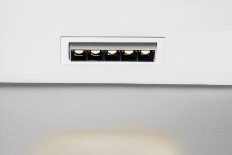 Встраиваемый линейный светильник светодиодный DesignLed DL-UM9 DL-TR-9398-5-WW