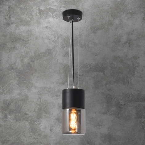 Уличный светильник подвесной Roil 35125/H (220V, на тросе, IP54)