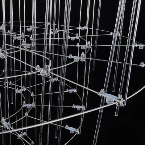 Подвесная люстра LED CHILL A D120 ImperiumLoft Chill-A01 (233084-26)