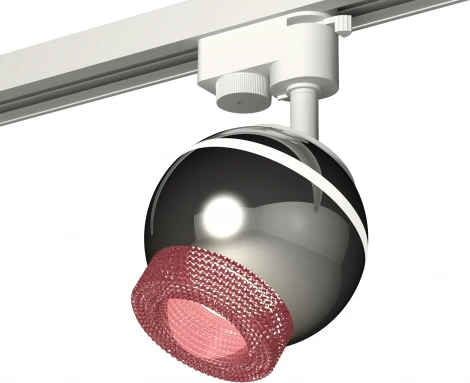 Трековый светильник Ambrella Track System XT1104003 (220V, шар)
